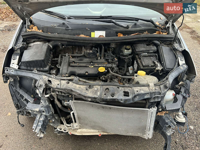 Хетчбек Opel Corsa 2008 в Білій Церкві фото 9 Хетчбек Opel Corsa 2008 в Білій Церкві