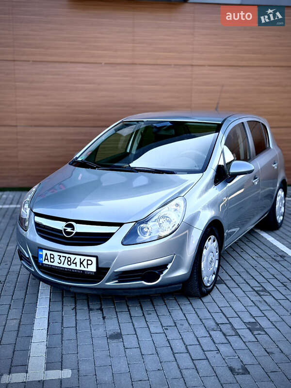 Opel Corsa 2010