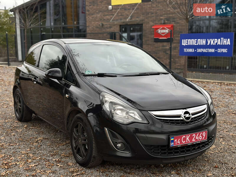 Хэтчбек Opel Corsa 2014 в Виннице фото 3 Хэтчбек Opel Corsa 2014 в Виннице