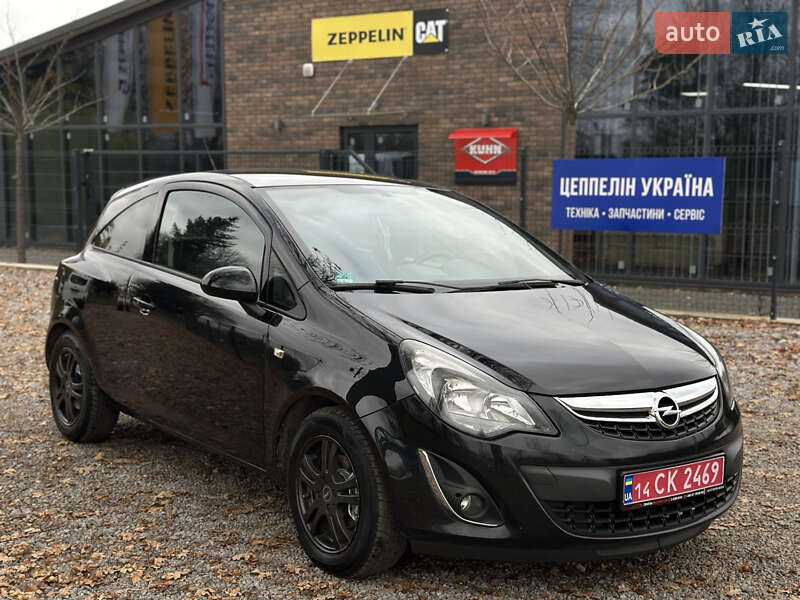 Хэтчбек Opel Corsa 2014 в Виннице фото 4 Хэтчбек Opel Corsa 2014 в Виннице