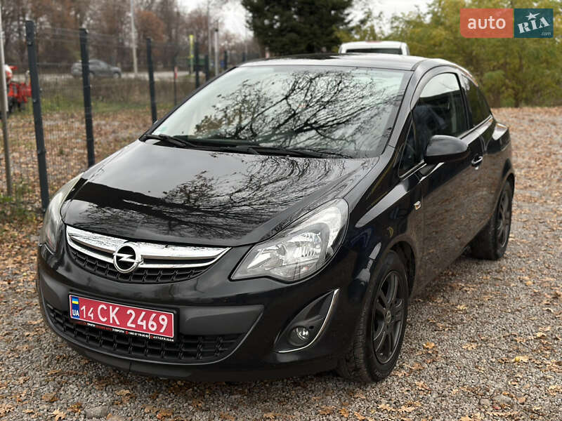 Хэтчбек Opel Corsa 2014 в Виннице фото 7 Хэтчбек Opel Corsa 2014 в Виннице