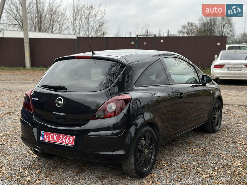 Хэтчбек Opel Corsa 2014 в Виннице фото 12 Хэтчбек Opel Corsa 2014 в Виннице