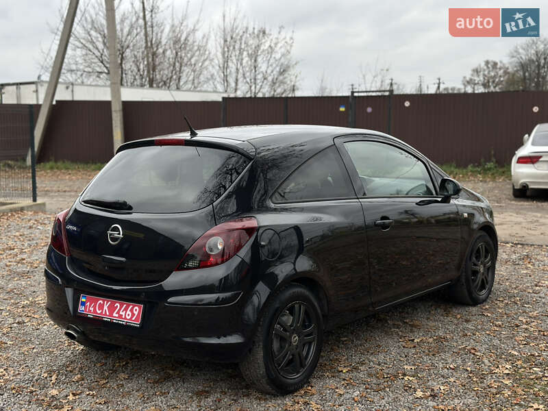 Хэтчбек Opel Corsa 2014 в Виннице фото 13 Хэтчбек Opel Corsa 2014 в Виннице