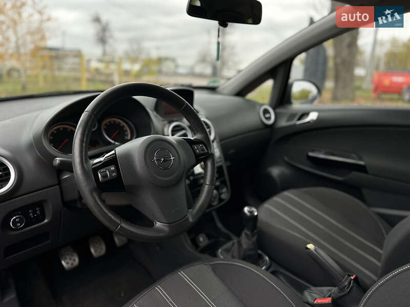 Хэтчбек Opel Corsa 2014 в Виннице фото 20 Хэтчбек Opel Corsa 2014 в Виннице