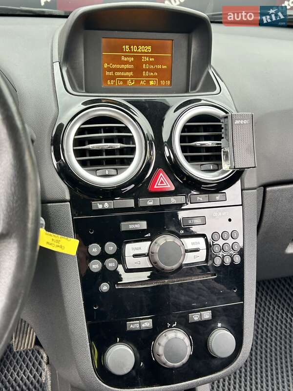 Хетчбек Opel Corsa 2014 в Сумах