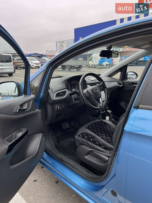 Хэтчбек Opel Corsa 2017 в Черкассах фото 5 Хэтчбек Opel Corsa 2017 в Черкассах