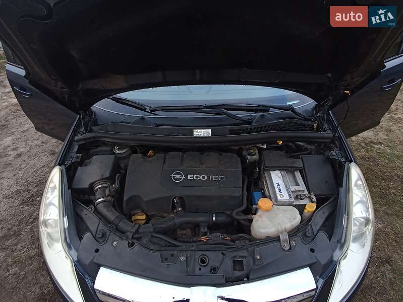 Хэтчбек Opel Corsa 2008 в Заречном фото 10 Хэтчбек Opel Corsa 2008 в Заречном