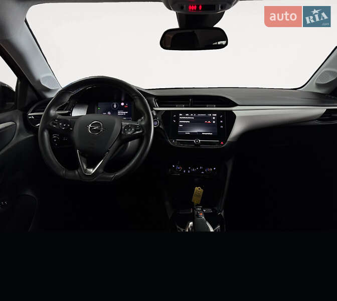 Хетчбек Opel Corsa 2022 в Києві фото 10 Хетчбек Opel Corsa 2022 в Києві