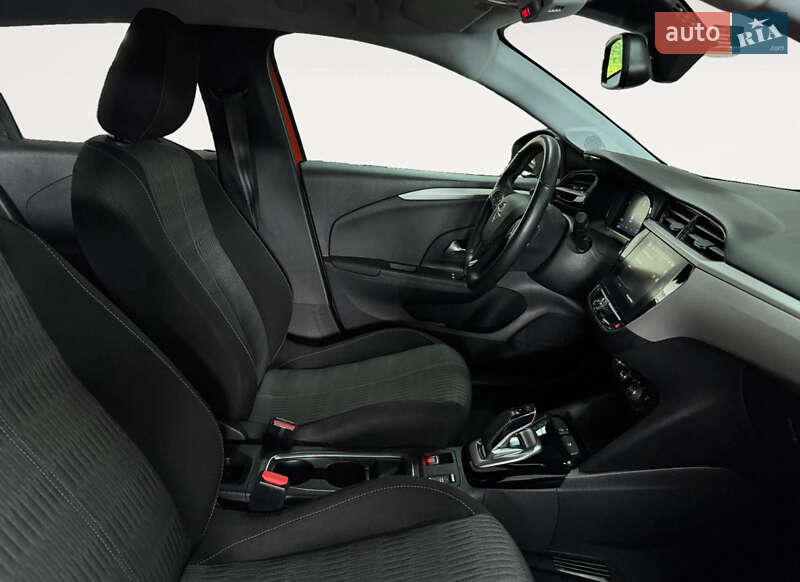 Хетчбек Opel Corsa 2022 в Києві фото 15 Хетчбек Opel Corsa 2022 в Києві