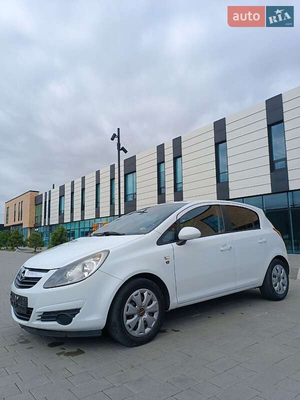 Хетчбек Opel Corsa 2011 в Хмельницькому