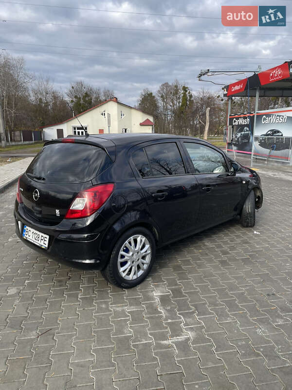 Хетчбек Opel Corsa 2009 в Стрию фото 12 Хетчбек Opel Corsa 2009 в Стрию