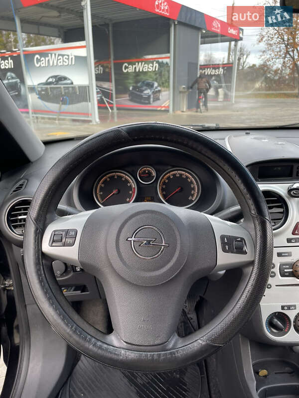 Хетчбек Opel Corsa 2009 в Стрию фото 17 Хетчбек Opel Corsa 2009 в Стрию