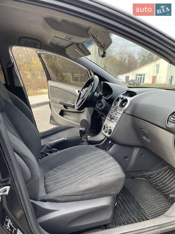 Хетчбек Opel Corsa 2009 в Стрию фото 22 Хетчбек Opel Corsa 2009 в Стрию