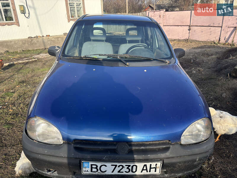 Opel Corsa 1995