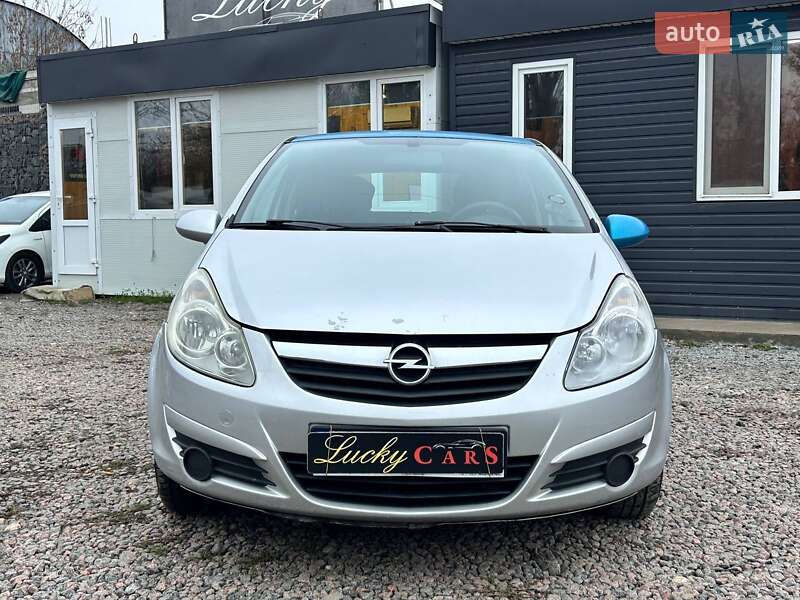 Хэтчбек Opel Corsa 2007 в Одессе