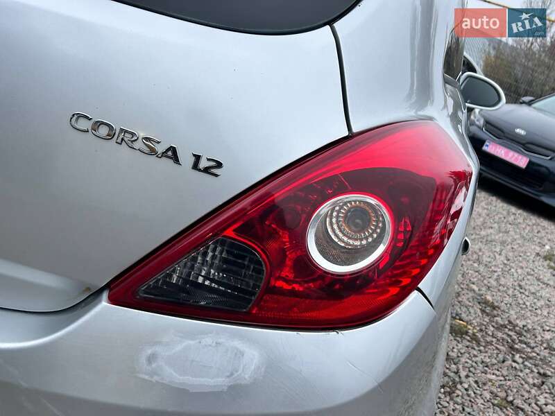 Хэтчбек Opel Corsa 2007 в Одессе