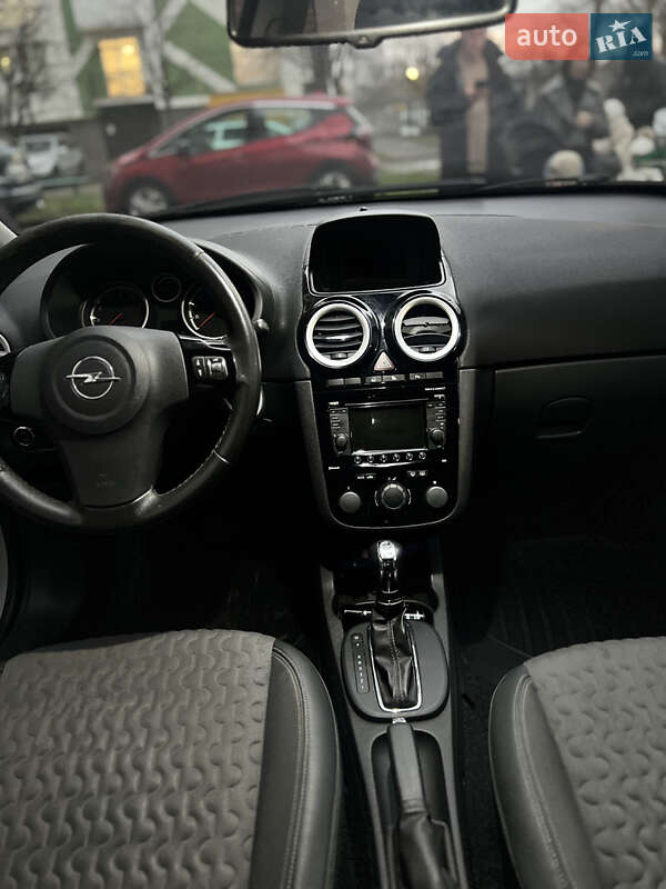 Хетчбек Opel Corsa 2014 в Івано-Франківську фото 15 Хетчбек Opel Corsa 2014 в Івано-Франківську