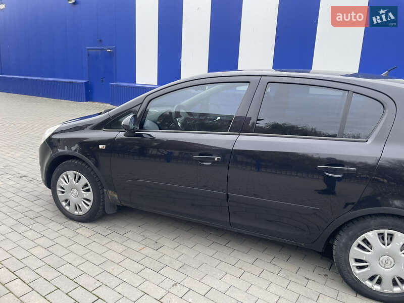 Хетчбек Opel Corsa 2007 в Калуші фото 12 Хетчбек Opel Corsa 2007 в Калуші