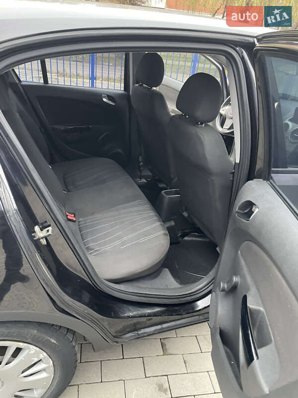 Хетчбек Opel Corsa 2007 в Калуші фото 19 Хетчбек Opel Corsa 2007 в Калуші