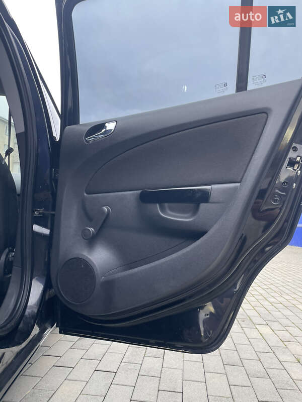 Хетчбек Opel Corsa 2007 в Калуші фото 21 Хетчбек Opel Corsa 2007 в Калуші