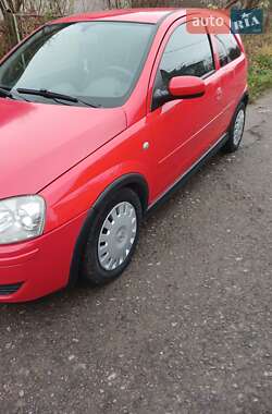 Хетчбек Opel Corsa 2005 в Монастириській