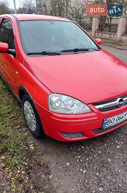 Хетчбек Opel Corsa 2005 в Монастириській