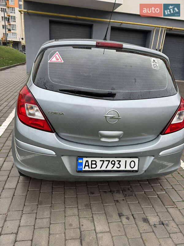 Хэтчбек Opel Corsa 2010 в Виннице фото 2 Хэтчбек Opel Corsa 2010 в Виннице
