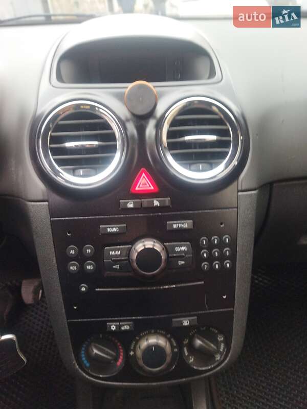 Хетчбек Opel Corsa 2007 в Києві фото 9 Хетчбек Opel Corsa 2007 в Києві