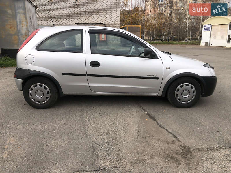 Хетчбек Opel Corsa 2001 в Кривому Розі фото 8 Хетчбек Opel Corsa 2001 в Кривому Розі
