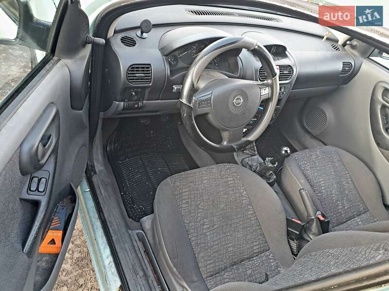 Хэтчбек Opel Corsa 2001 в Черкассах фото 8 Хэтчбек Opel Corsa 2001 в Черкассах