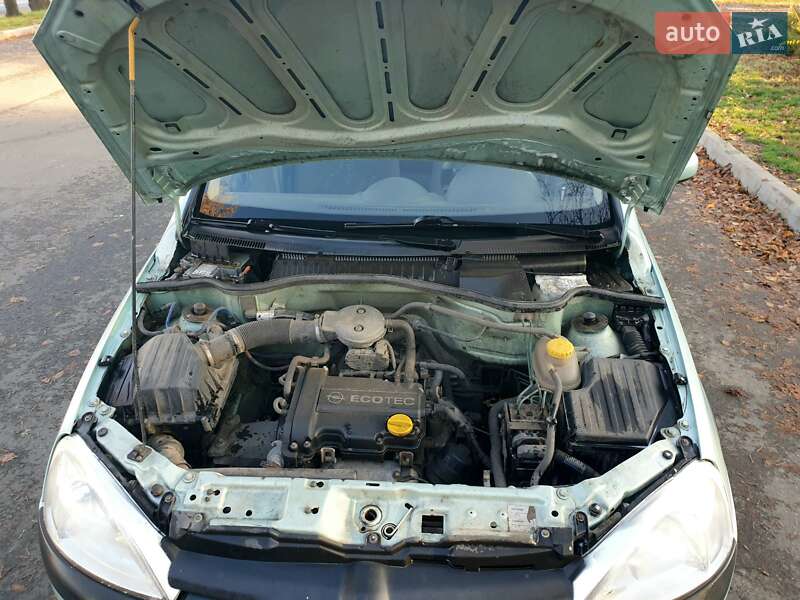 Хэтчбек Opel Corsa 2001 в Черкассах фото 12 Хэтчбек Opel Corsa 2001 в Черкассах