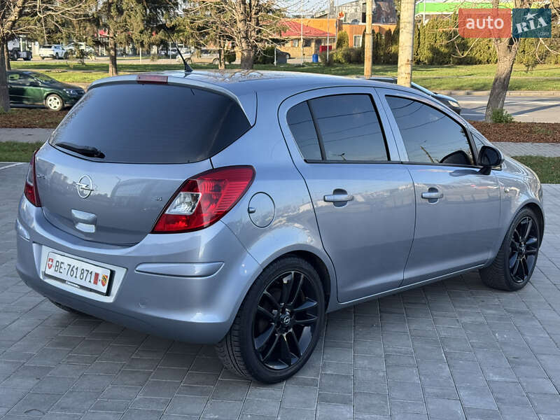 Хэтчбек Opel Corsa 2008 в Луцке фото 14 Хэтчбек Opel Corsa 2008 в Луцке