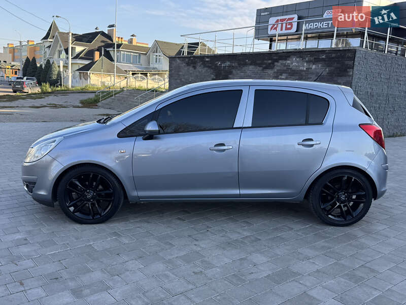 Хэтчбек Opel Corsa 2008 в Луцке фото 25 Хэтчбек Opel Corsa 2008 в Луцке