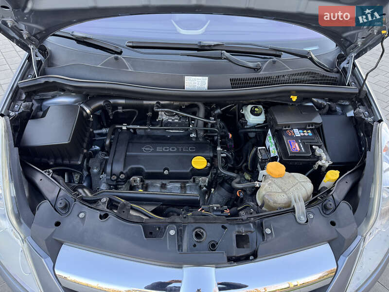 Хэтчбек Opel Corsa 2008 в Луцке фото 56 Хэтчбек Opel Corsa 2008 в Луцке