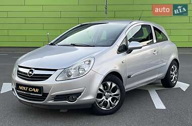 Хетчбек Opel Corsa 2007 в Києві
