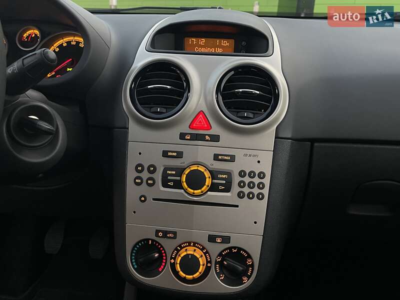 Хетчбек Opel Corsa 2007 в Києві фото 26 Хетчбек Opel Corsa 2007 в Києві