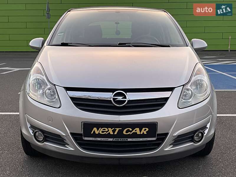 Хетчбек Opel Corsa 2007 в Києві фото 4 Хетчбек Opel Corsa 2007 в Києві