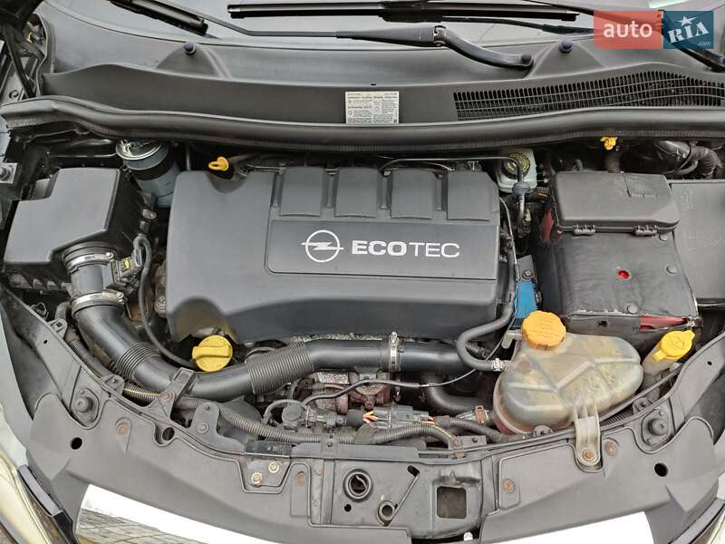 Хетчбек Opel Corsa 2008 в Запоріжжі
