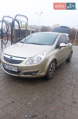 Хетчбек Opel Corsa 2007 в Львові