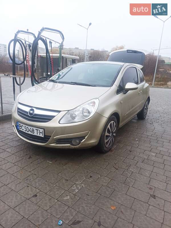 Opel Corsa 2007