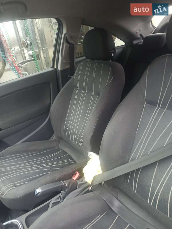 Хэтчбек Opel Corsa 2007 в Львове