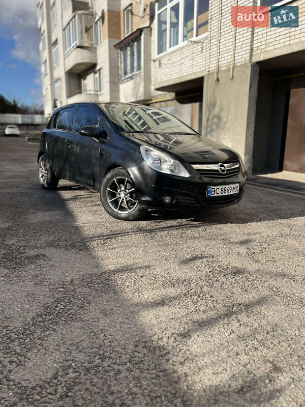 Хетчбек Opel Corsa 2010 в Львові фото 2 Хетчбек Opel Corsa 2010 в Львові