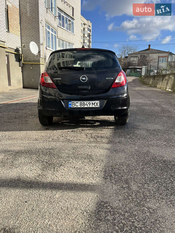 Хетчбек Opel Corsa 2010 в Львові фото 5 Хетчбек Opel Corsa 2010 в Львові