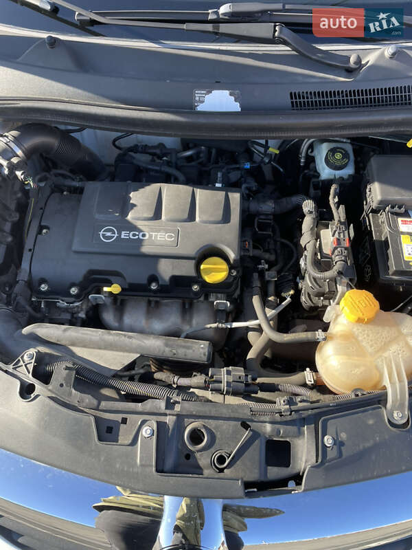 Хэтчбек Opel Corsa 2010 в Калуше фото 9 Хэтчбек Opel Corsa 2010 в Калуше