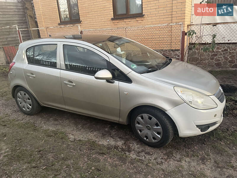 Хетчбек Opel Corsa 2008 в Вишгороді фото 3 Хетчбек Opel Corsa 2008 в Вишгороді