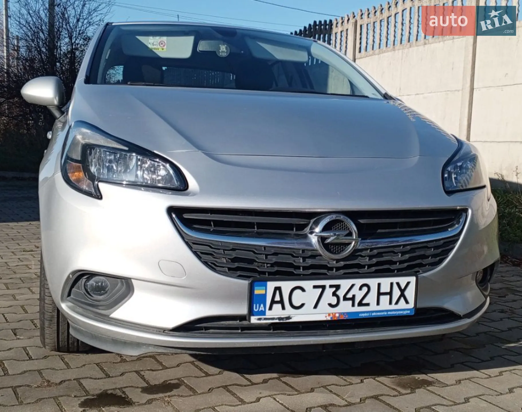 Opel Corsa E