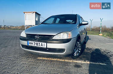 Хетчбек Opel Corsa 2002 в Одесі