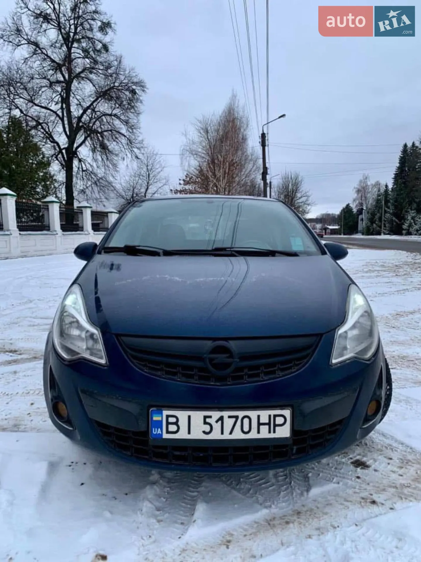 2011 Opel Corsa - фото 1
