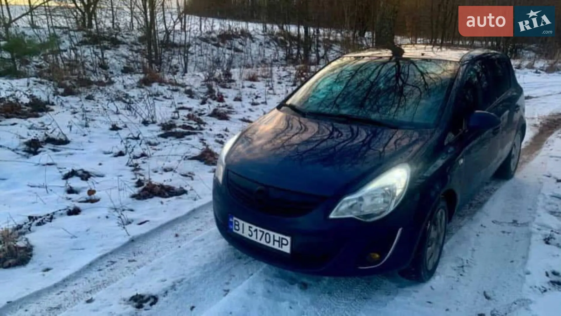 2011 Opel Corsa - мініатюра 2