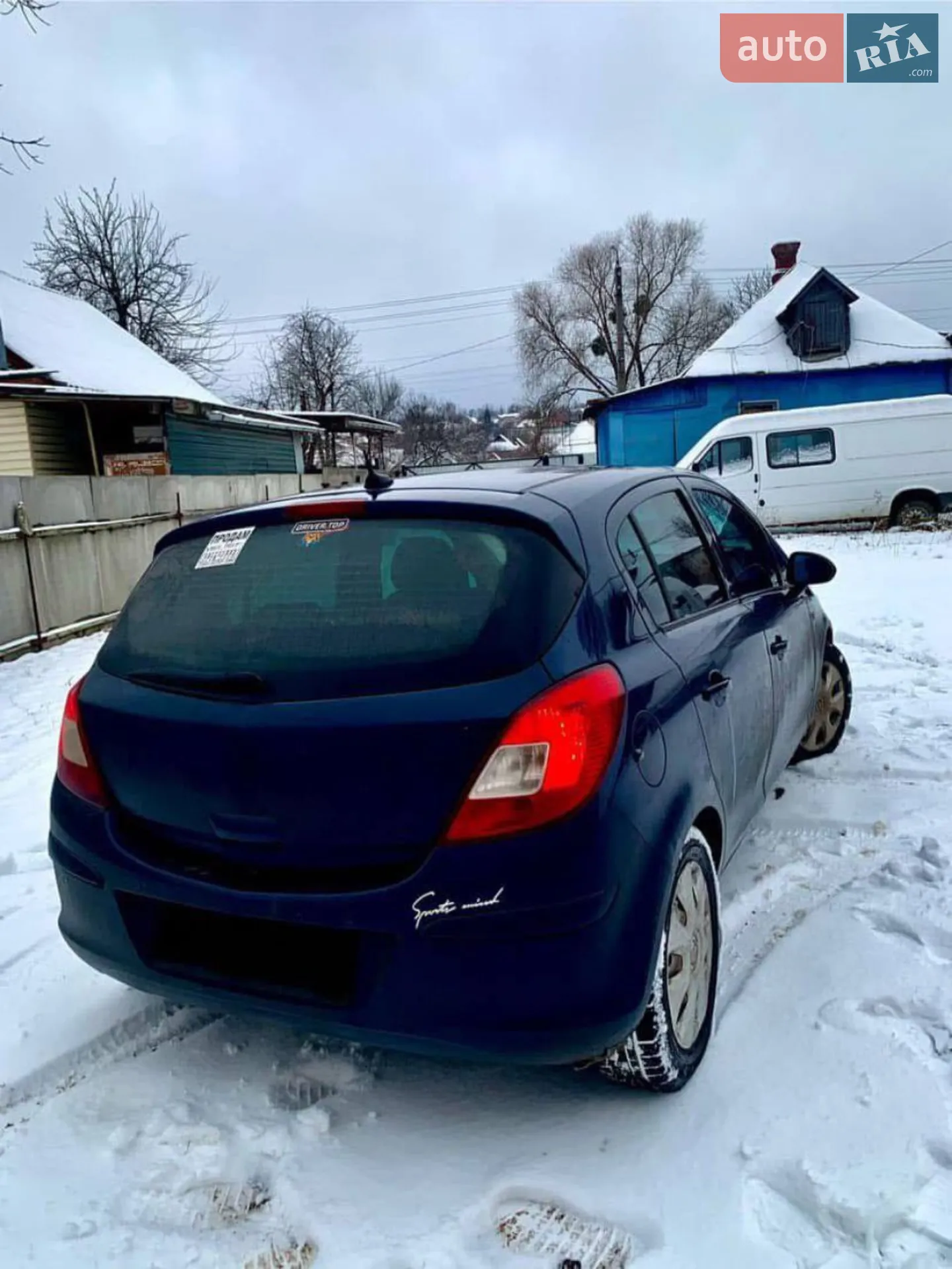 2011 Opel Corsa - мініатюра 3